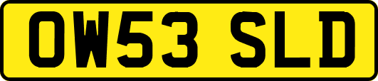 OW53SLD