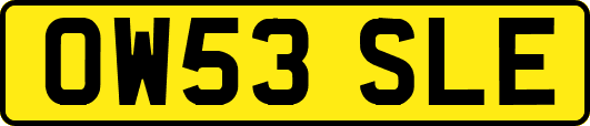 OW53SLE