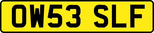OW53SLF
