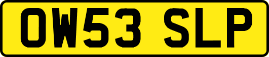 OW53SLP