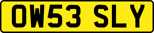 OW53SLY
