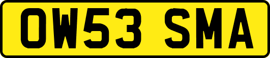 OW53SMA