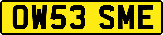 OW53SME