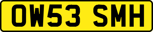 OW53SMH