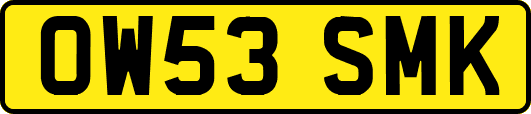 OW53SMK