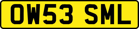OW53SML