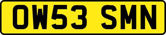 OW53SMN