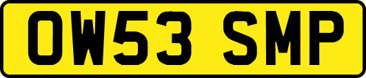 OW53SMP