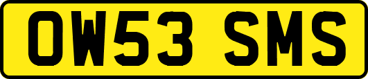 OW53SMS