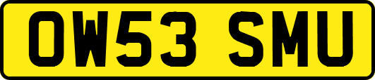 OW53SMU