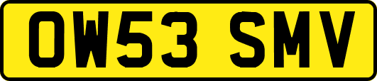 OW53SMV