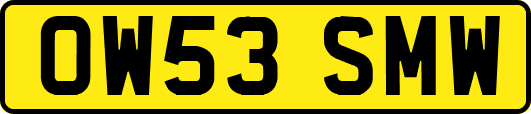 OW53SMW