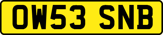 OW53SNB