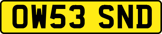 OW53SND