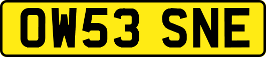 OW53SNE