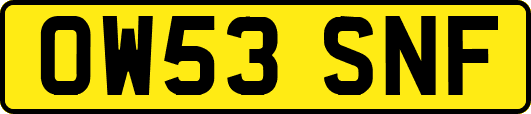 OW53SNF