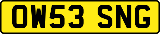 OW53SNG