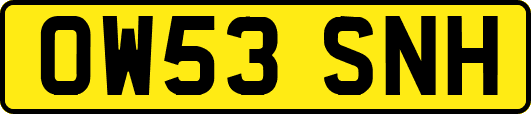 OW53SNH