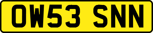 OW53SNN