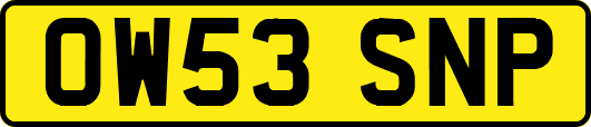 OW53SNP