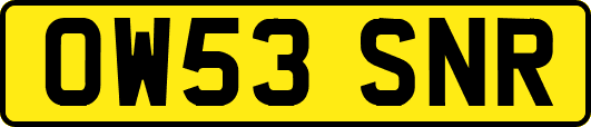 OW53SNR