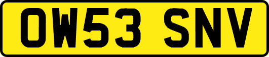 OW53SNV