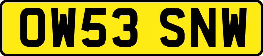 OW53SNW