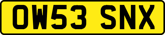 OW53SNX
