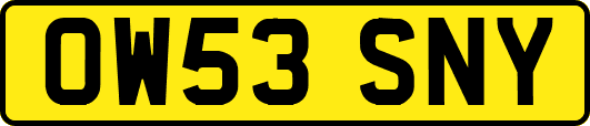 OW53SNY