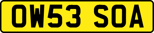 OW53SOA