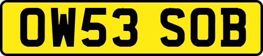 OW53SOB