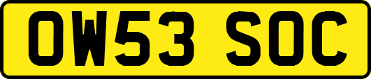OW53SOC