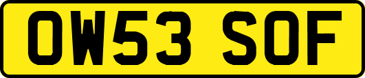 OW53SOF