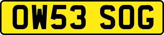 OW53SOG