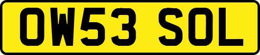 OW53SOL