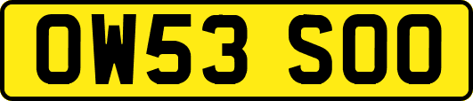 OW53SOO