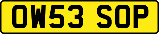 OW53SOP