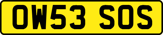OW53SOS