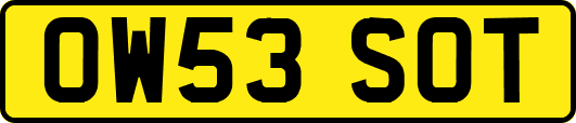 OW53SOT