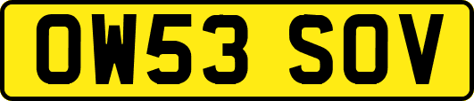OW53SOV
