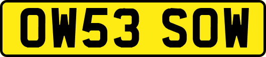 OW53SOW