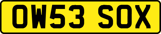 OW53SOX
