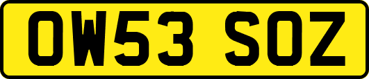 OW53SOZ