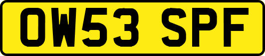 OW53SPF