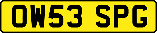 OW53SPG