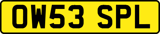 OW53SPL