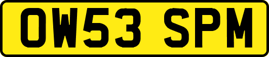 OW53SPM
