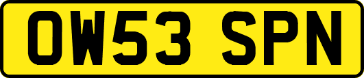 OW53SPN