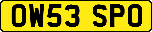 OW53SPO