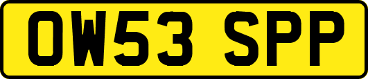 OW53SPP